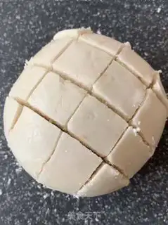 Make Cheese buns step 2