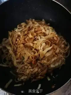 Make Soy sauce step 7