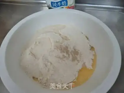 Make Red-tree rolls step 1