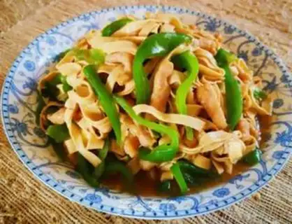 Make Soy sauce step 9