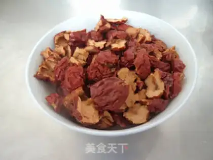 Make Red-tree rolls step 3