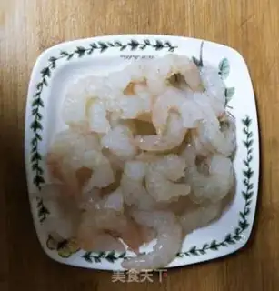 Make Cashew shrimp step 0