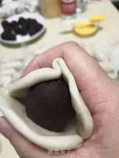 Make Soy-saloon souffle step 15