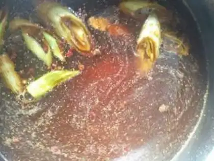 Make Pork liver step 4