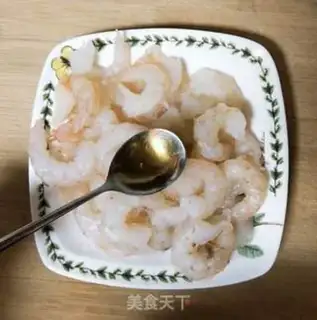 Make Cashew shrimp step 2