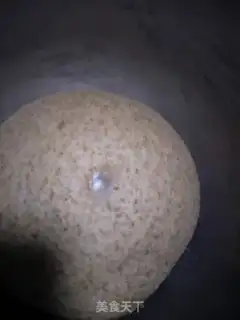 Make Eulet of linen seed step 4