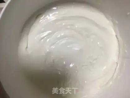 Make Donkey rolls step 1
