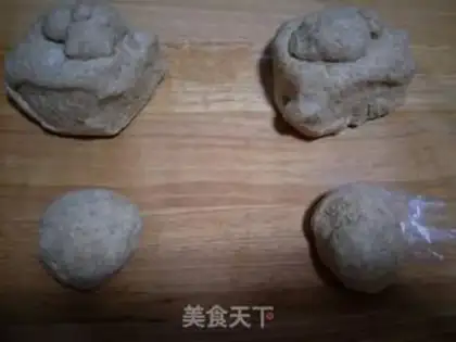 Make Eulet of linen seed step 5