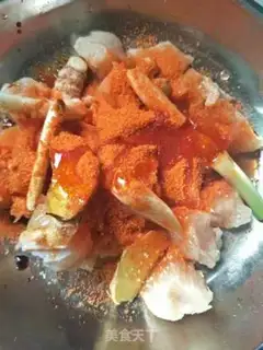 Make Chicken and rice step 2