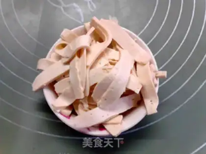 Make Sausage step 1