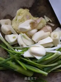 Make Spicy bouquets step 3