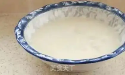 Make Five pink soups step 6