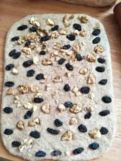 Make Eulet of linen seed step 6