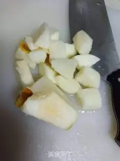 Make Sweet avocado step 0