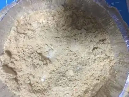 Make Donkey rolls step 3