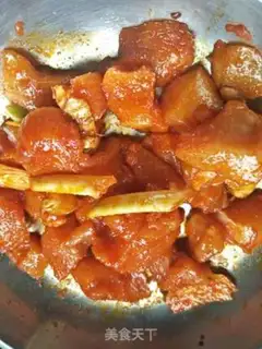 Make Chicken and rice step 3