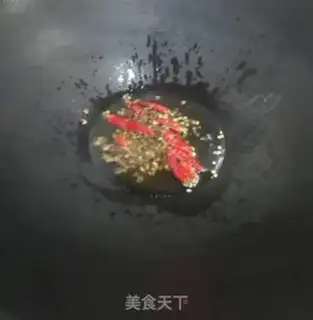 Make Spicy bouquets step 4