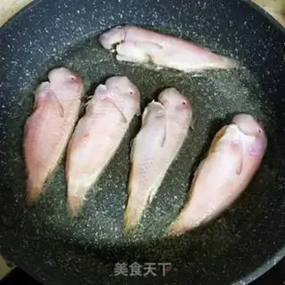 Make Parrot fish step 0