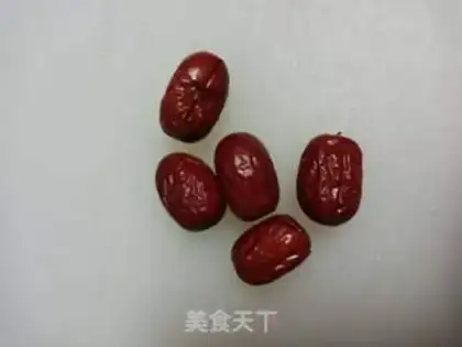 Make Sweet avocado step 1