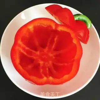 Make Pepper cheese step 0