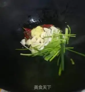 Make Spicy bouquets step 5