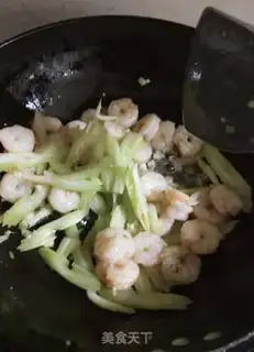 Make Cashew shrimp step 7