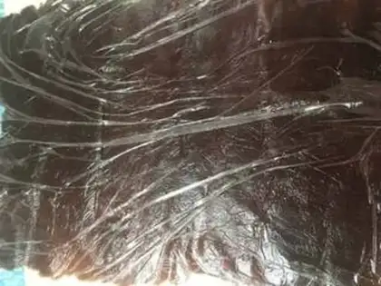 Make Donkey rolls step 5