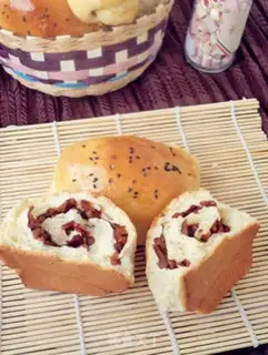 Make Red-tree rolls step 10
