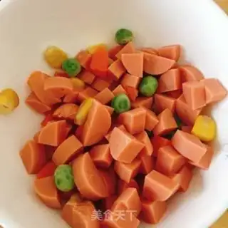 Make Pepper cheese step 1