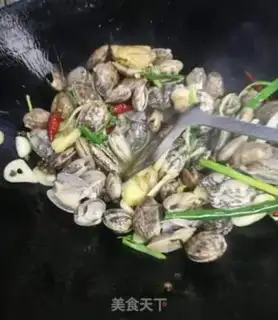 Make Spicy bouquets step 6