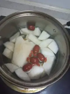 Make Sweet avocado step 3