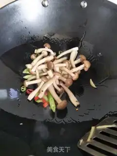 Make Crab-flavored tofu step 4