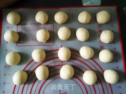 Make Fish pine cheese and bread step 3