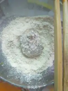 Make Chicken and rice step 7