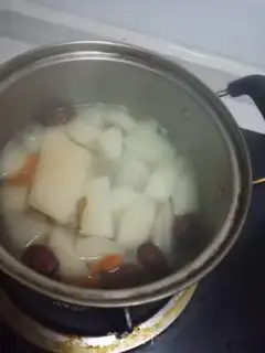 Make Sweet avocado step 4