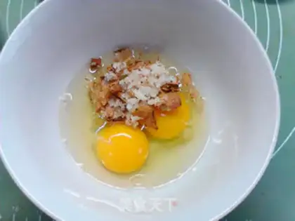 Make Roses without pink pineapple step 1