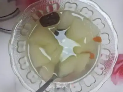 Make Sweet avocado step 5