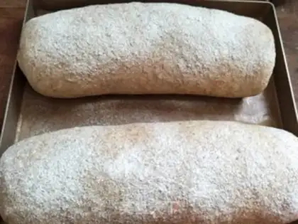 Make Eulet of linen seed step 11