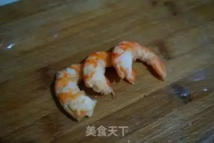 Make Viet Nam Spring Roll step 6