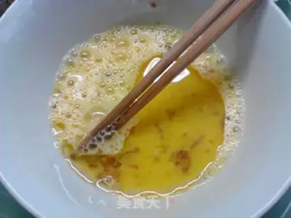 Make Roses without pink pineapple step 2