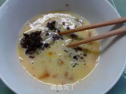 Make Roses without pink pineapple step 3