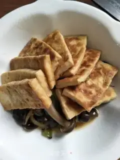 Make Crab-flavored tofu step 8