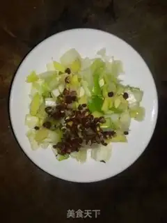 Make Sour spicy step 0