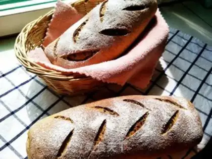 Make Eulet of linen seed step 14
