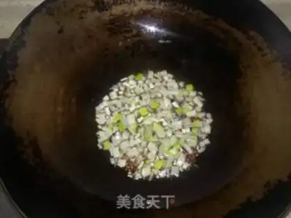 Make Sour spicy step 1