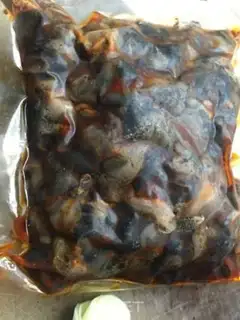 Make ♪ Sour snails ♪ step 1