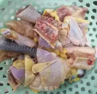 Make Potato mackerel step 0