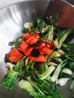 Make Sour oil step 3