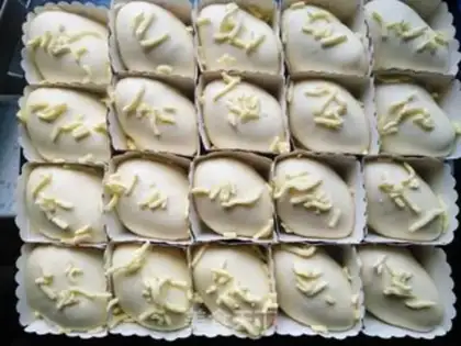 Make Fish pine cheese and bread step 10