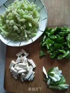 Make Omniotic bouquet step 4